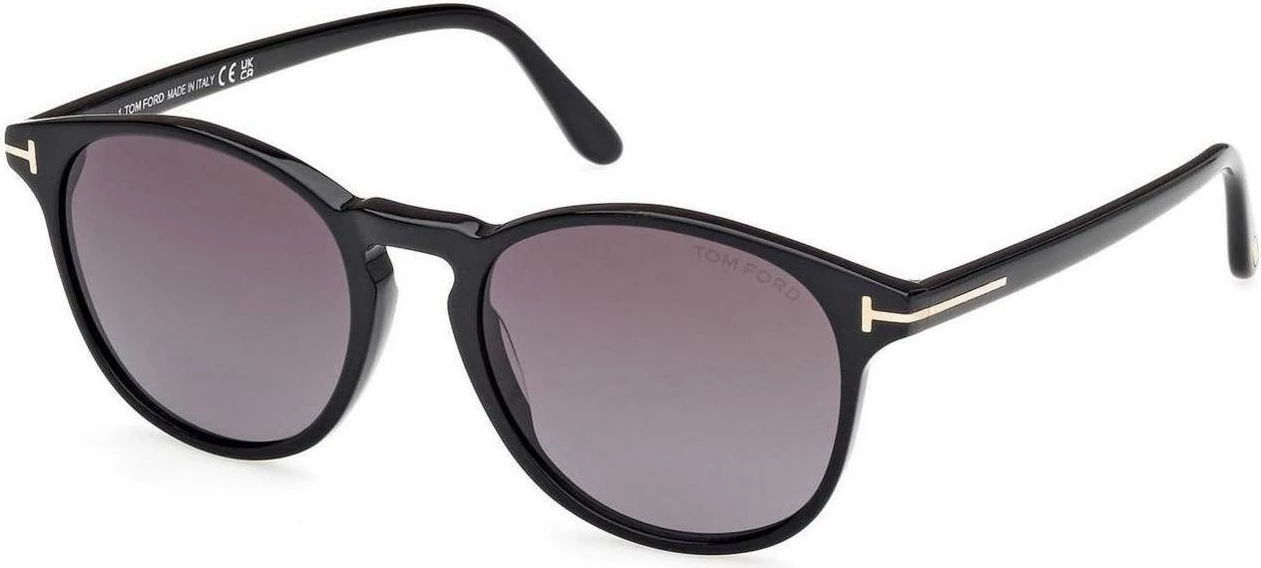 Syze dielli për meshkuj Tom Ford FT1097 5301B, të zeza