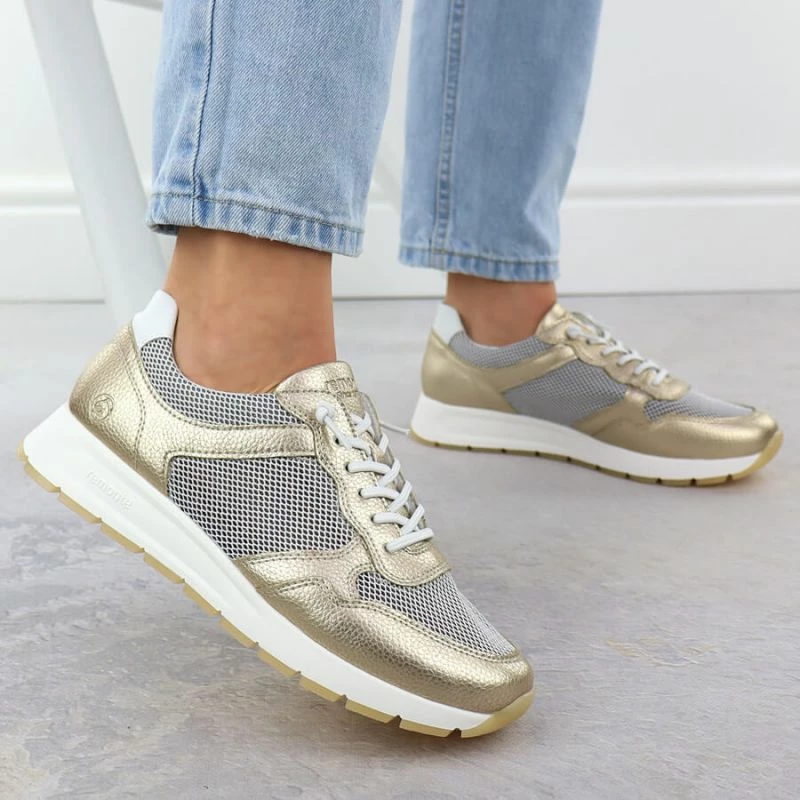 Atlete për femra Remonte, bezhë