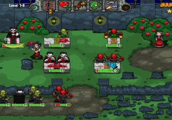 Dead Hungry Diner EN/DE/FR/IT/ES Global