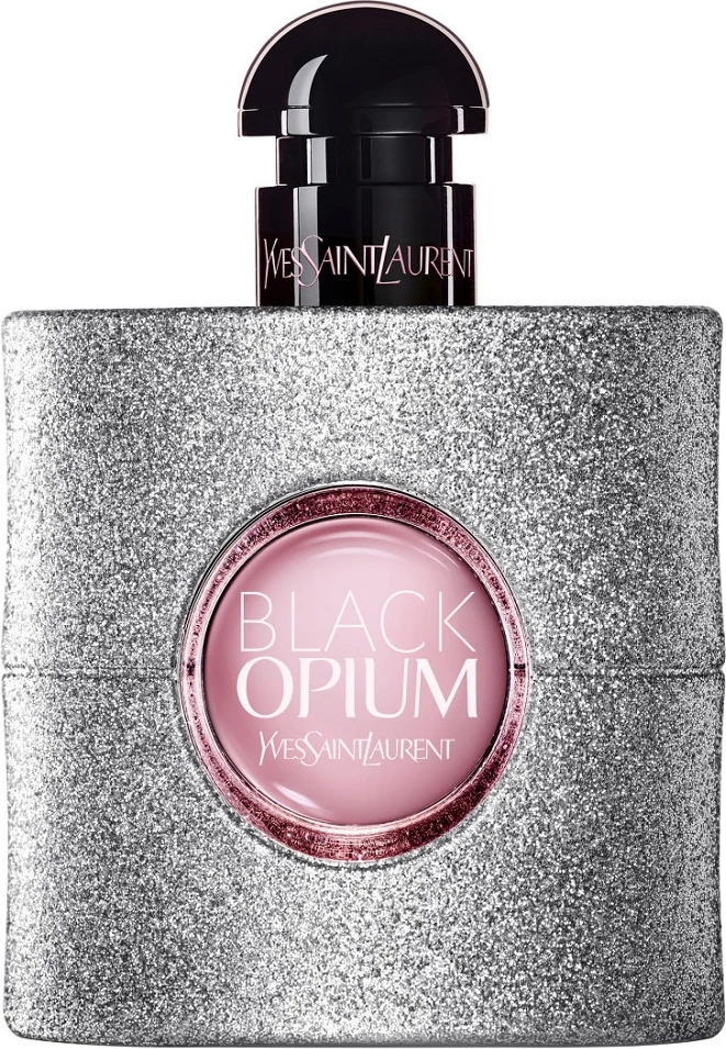 Eau de Parfum për femra Yves Saint Laurent Black Opium Glitter, 50ml