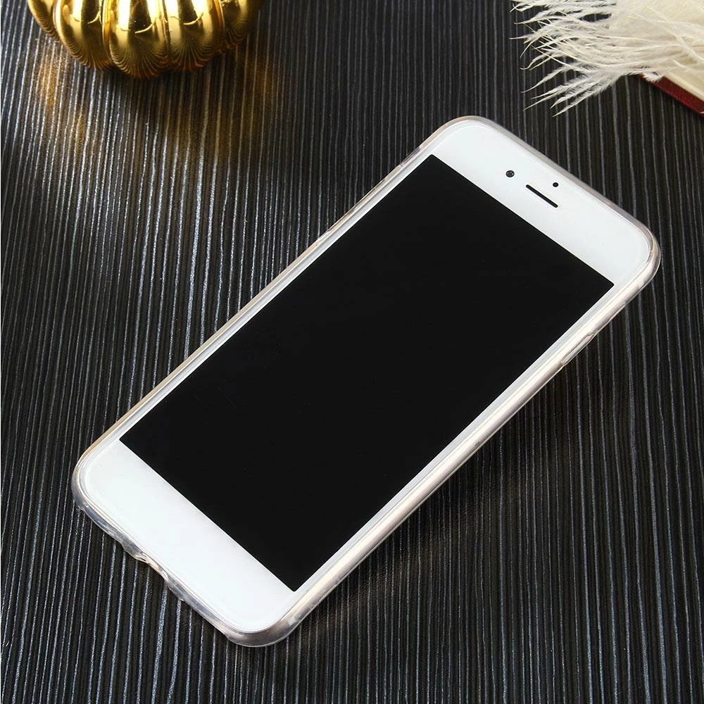 Mbështjellës Hurtel Ultra Clear 0.5mm për Samsung Galaxy M51, Transparent