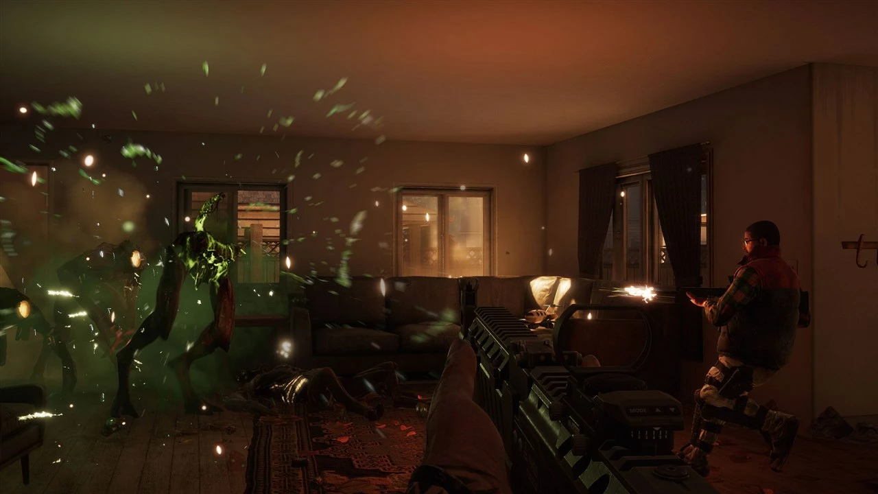 Lojë për Xbox One Gearbox Publishing EarthFall Deluxe Edition PEGI 16