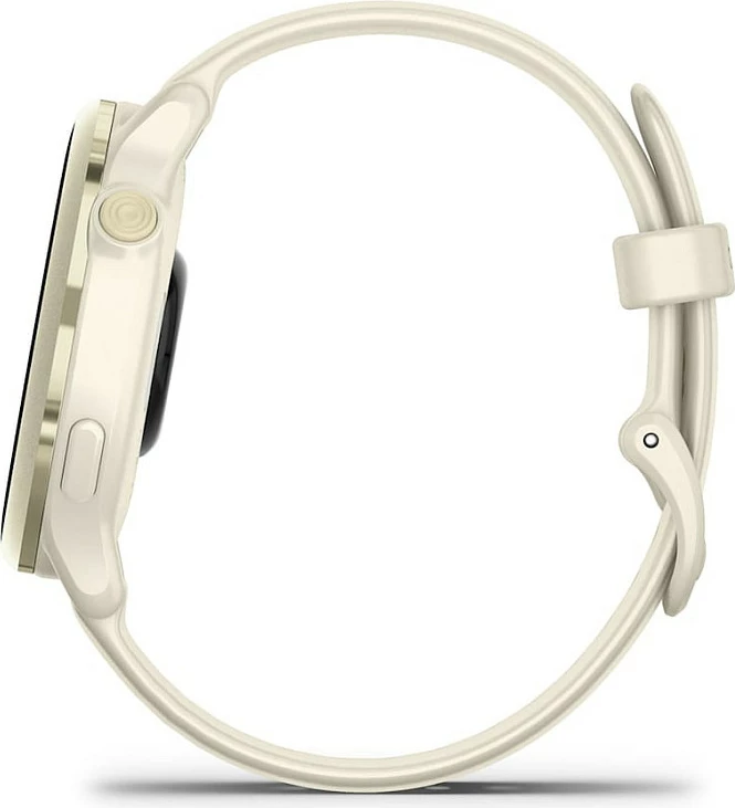 Smartwatch Garmin vivoactive 6 bone lunargold