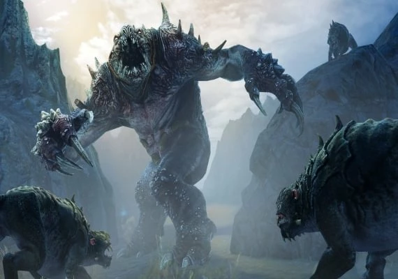 Middle-Earth: Shadow of Mordor GOTY Edition Upgrade DLC EN/DE/FR/IT/PL/RU/ES Global