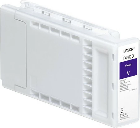 Katrushë boje Epson UltraChrome Pro12 T44QD, 350 ml, për SureColor P7560/P9560, Vjollcë