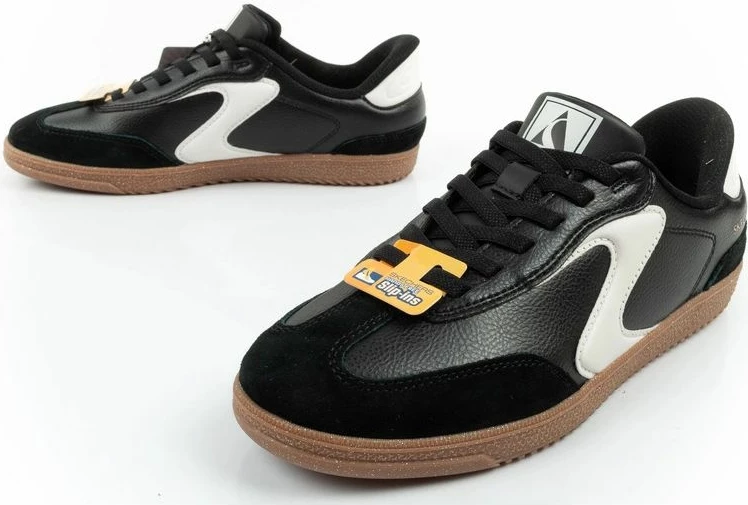 Atlete femra Skechers Perfect Choice Slip-Ins, të zeza