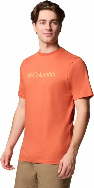 Maicë për meshkuj Columbia, portokalli