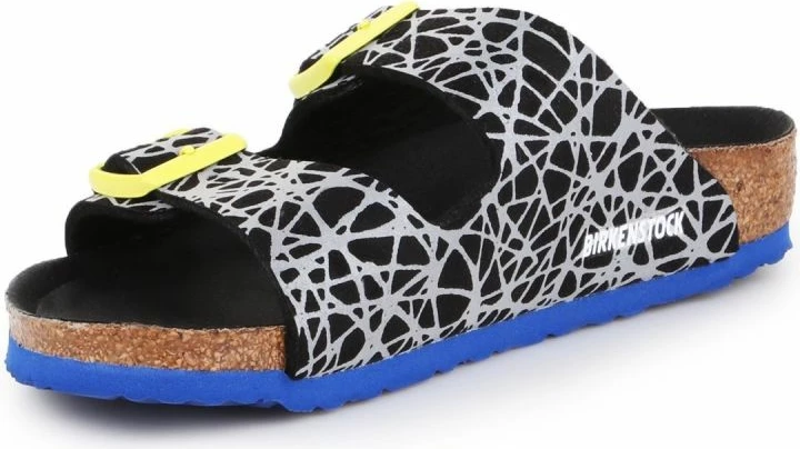 Flip-Flops Birkenstock fëmijë, të bardha