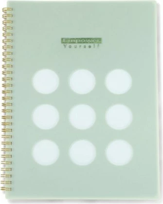 Osh Bllok A6 Me Spirale 80F Of571