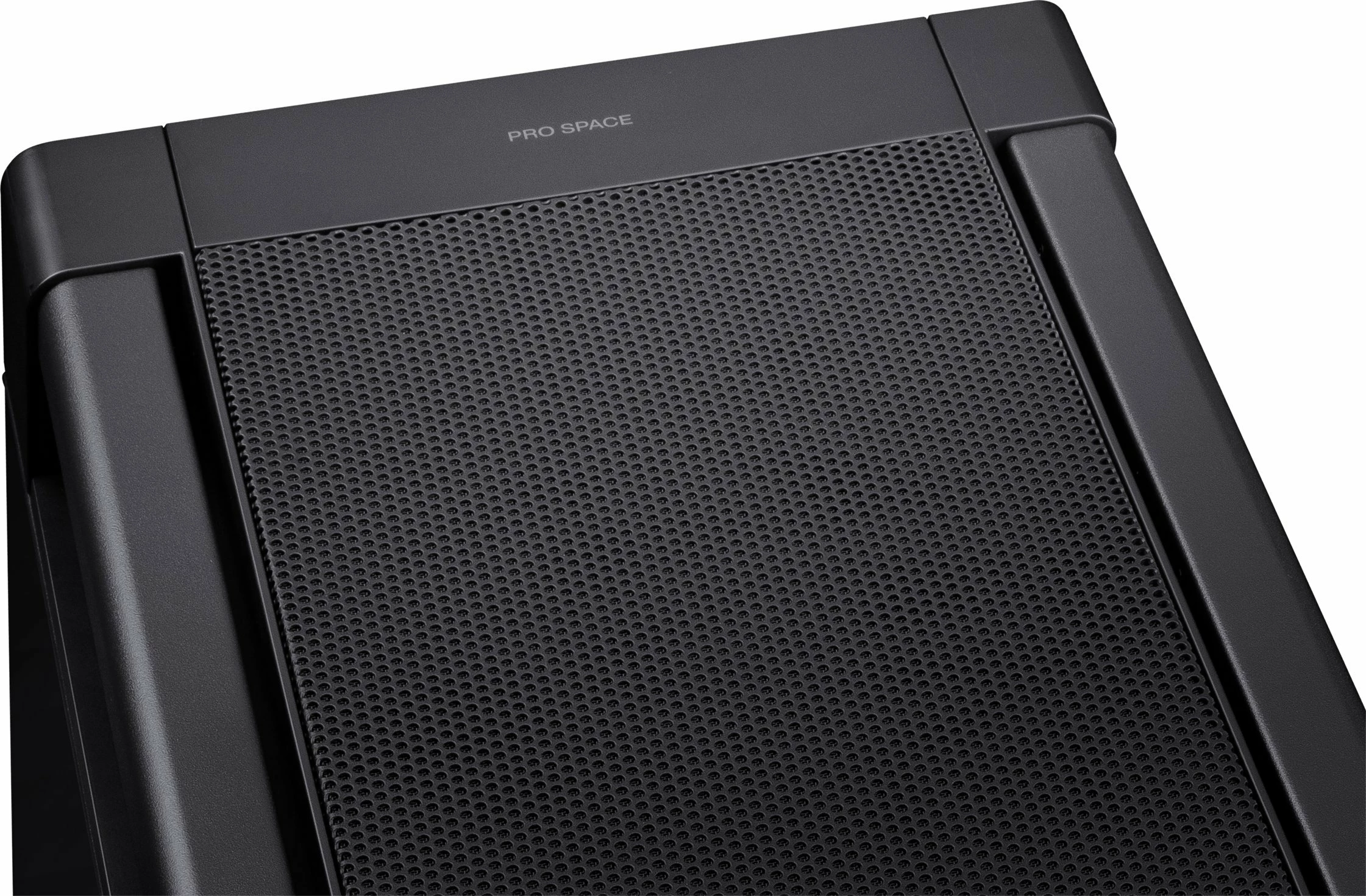 Kasë Asus ProArt PA602 (90DC00J0-B09000) midi tower ATX/eATX me 2x200mm + 1x140mm fan, USB Type-C, e zezë