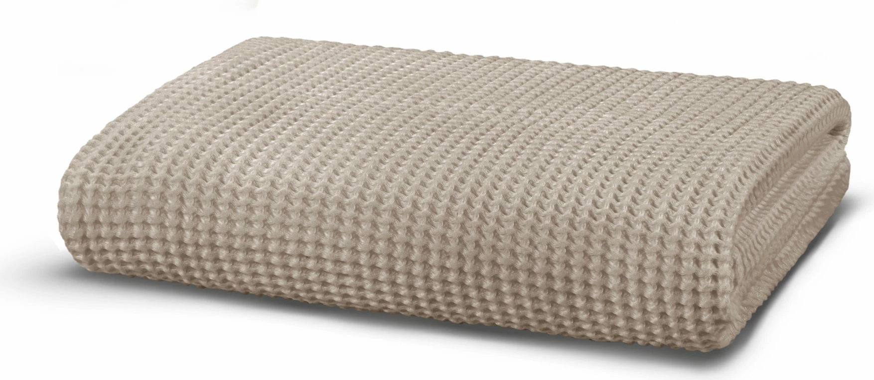 Peshqir banje Mijölnir, modal waffle, 76x142cm, ngjyrë kafe