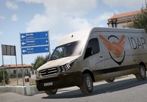 Arma 3: Laws of War DLC EN Global