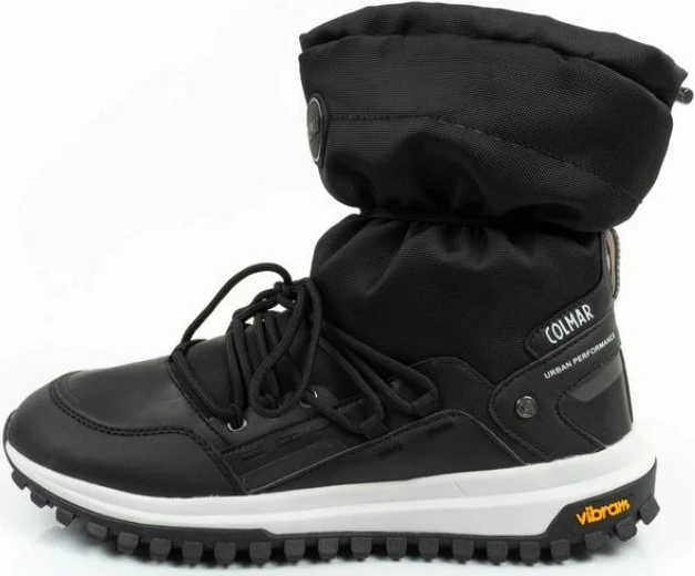 Çizme për meshkuj Colmar, të zeza