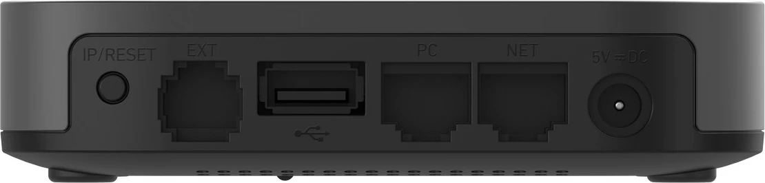 Pajisje VoIP Snom SP800, e zezë