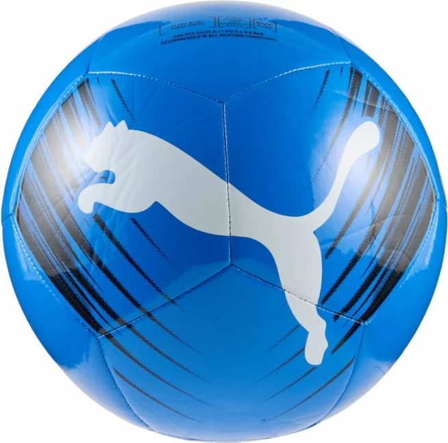 Top futbolli Puma unisex, blu [Madhësia: 5]