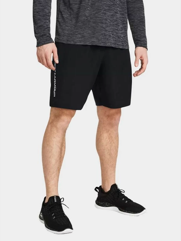 Shorce për meshkuj Under Armour, të zeza [Madhësia: S]