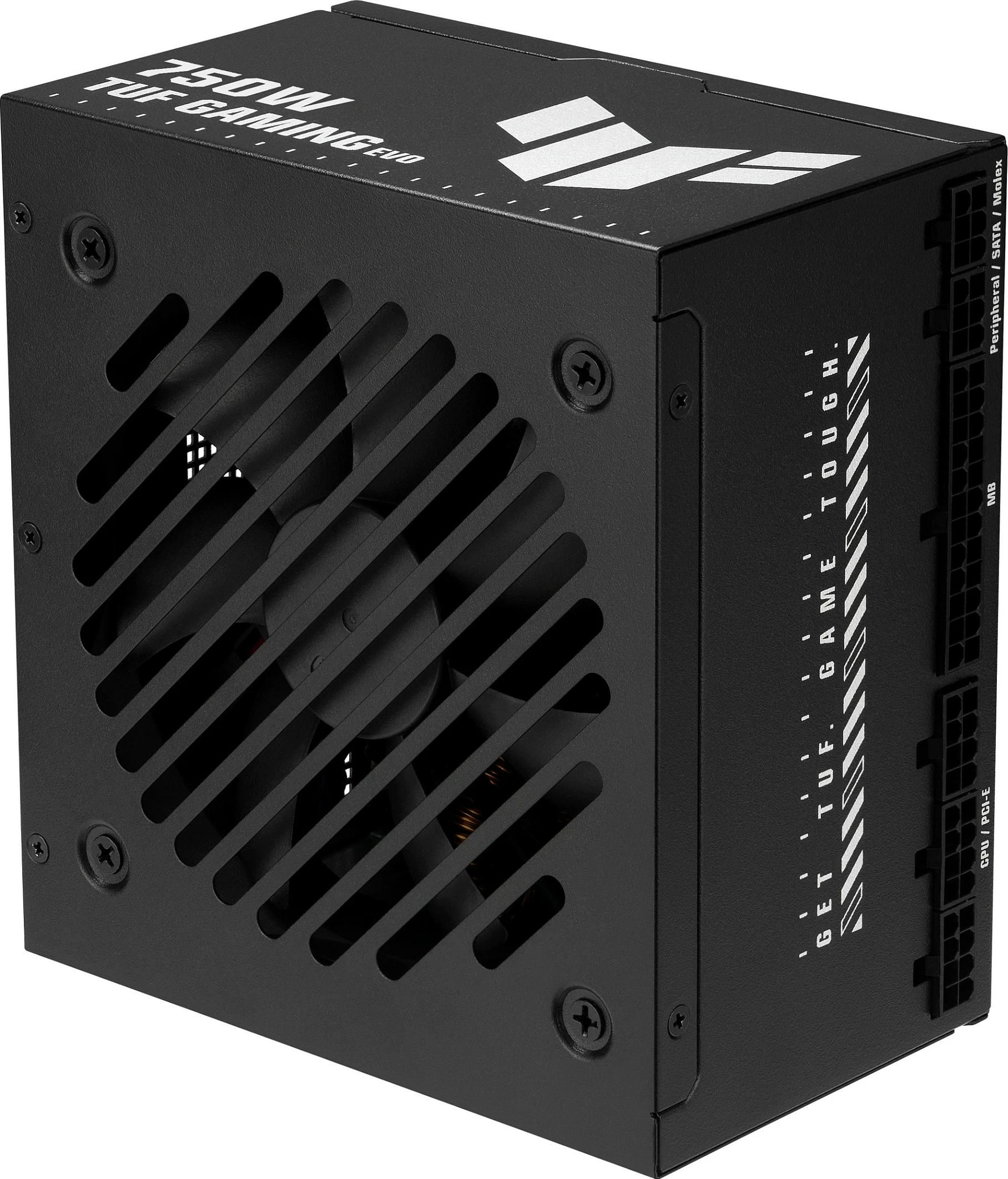 Furnizues rryme ASUS TUF Gaming-750B-EVO, 750W, 80+ Bronze, modular i plotë, i zi