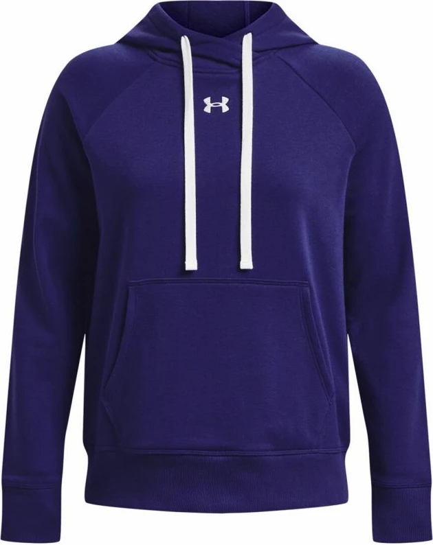 Duks me kapuç Under Armour për femra, blu marin [Madhësia: XXL]