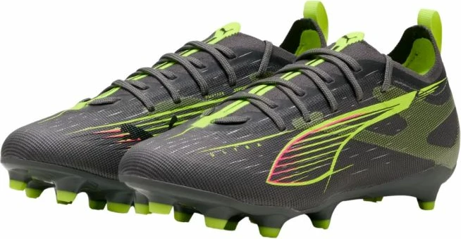 Atlete futbolli për fëmijë Puma Ultra, të zeza