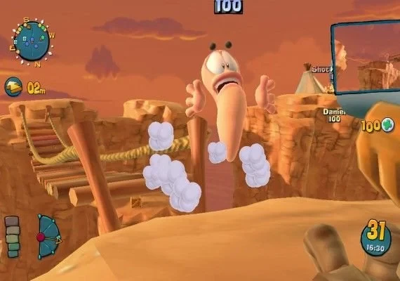 Worms Ultimate Mayhem Deluxe Edition EN Global