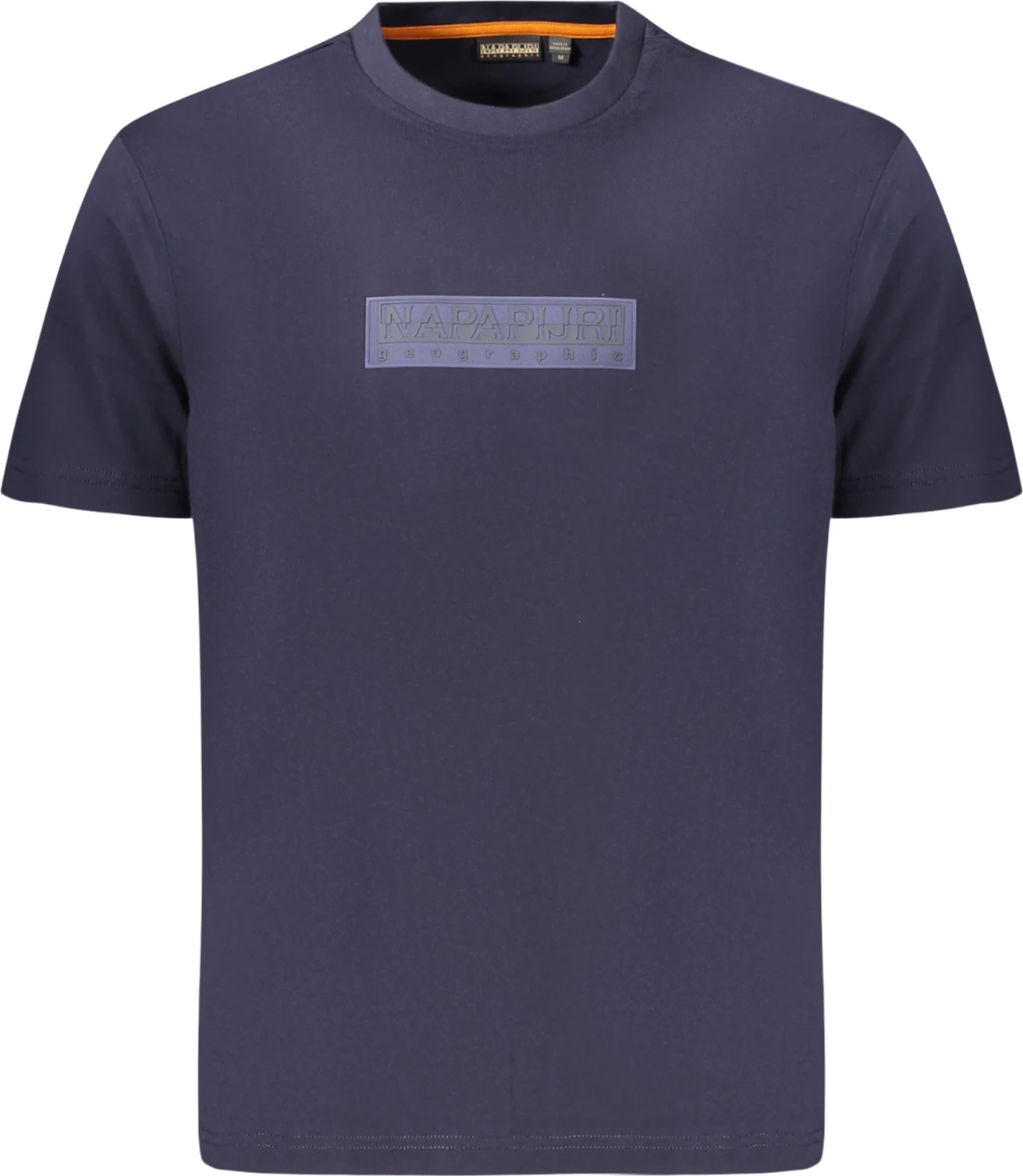 Maicë për meshkuj Napapijri, kaltër