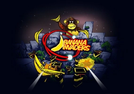 Banana Invaders VR EN Global
