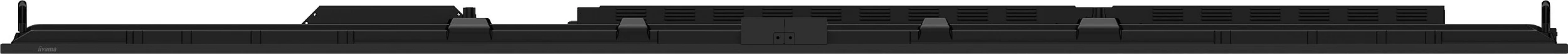 Ekran profesional iiyama ProLite LH10552UWS-B1AG, 105" 5K UltraWide 21:9, IPS, 60Hz, HDMI/DP/USB-C, i zi