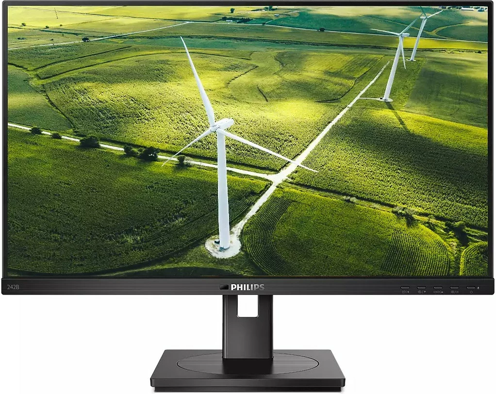 Monitor Philips 242B1G/00, 23.8", Full HD, LED, i zi