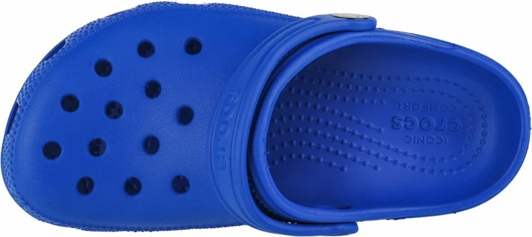 Papuqe për fëmijë Crocs, blu [Madhësia: 30 - 31]