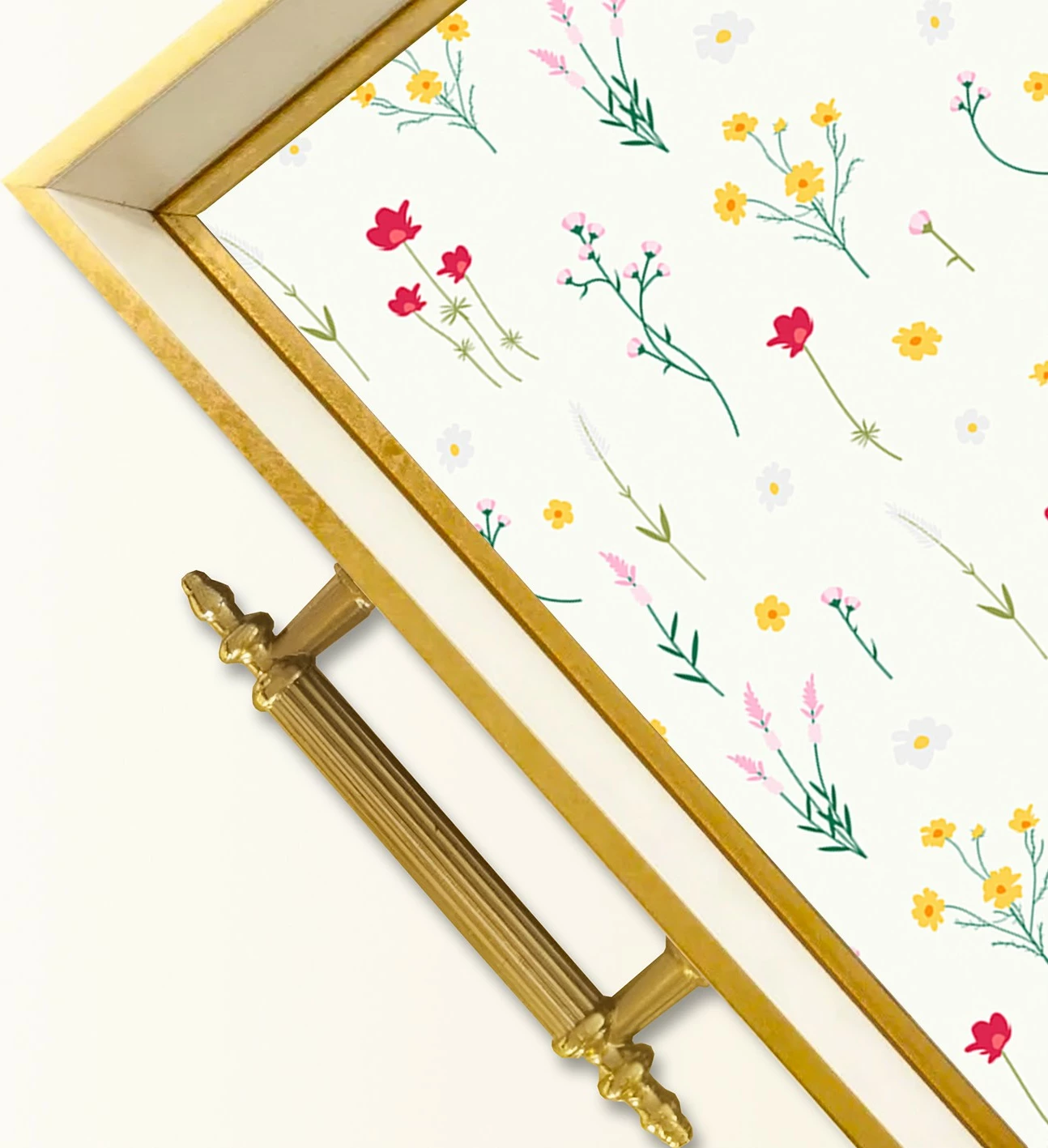 Tabaka qelqi Aberto Design, shumëngjyrëshe, TPB9789