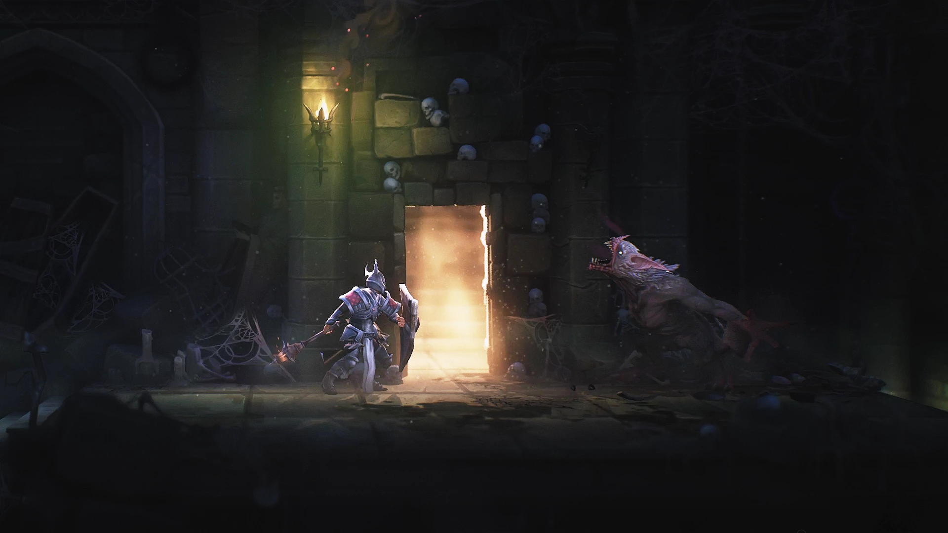 Lojë për Xbox Series X Atari Mandragora: Whispers Of The Witch Tree, PEGI 16