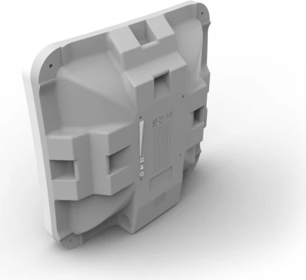 Access point outdoor Mikrotik SXTsq 5 ac RBSXTSQG-5ACD 5GHz Wi‑Fi 5 16dBi 1x Gigabit Ethernet PoE, e bardhë
