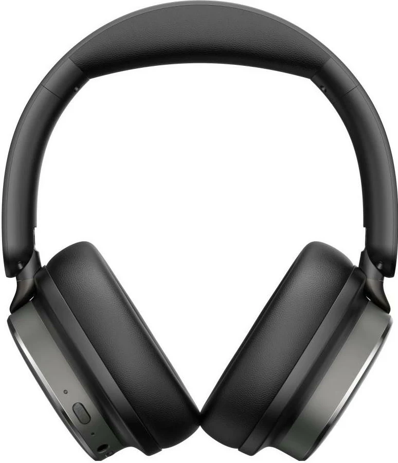 Kufje Tonsil R75BT, wireless, ANC, Bluetooth 6.0, me etui, të zeza