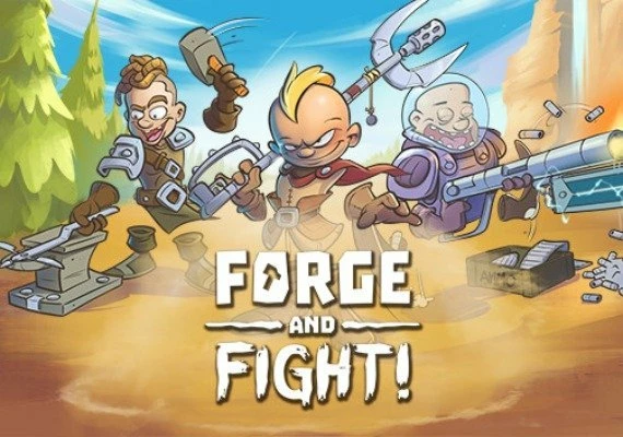 Forge and Fight! Global