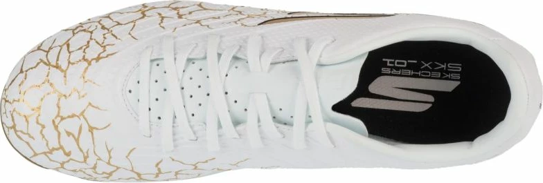 Atlete Skechers, të bardha