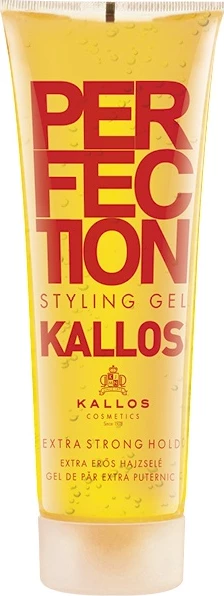 Xhel për flokë Kallos Perfection Styling Gel Extra Strong Hold 250ml
