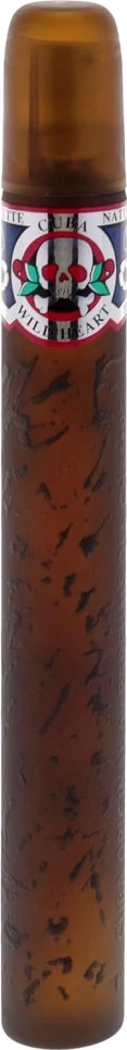 Eau de Toilette për meshkuj Cuba Original Wild Heart 35ml