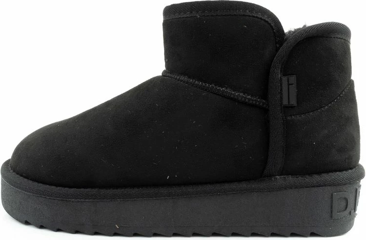 Çizme dimri për femra D.Franklin, të zeza