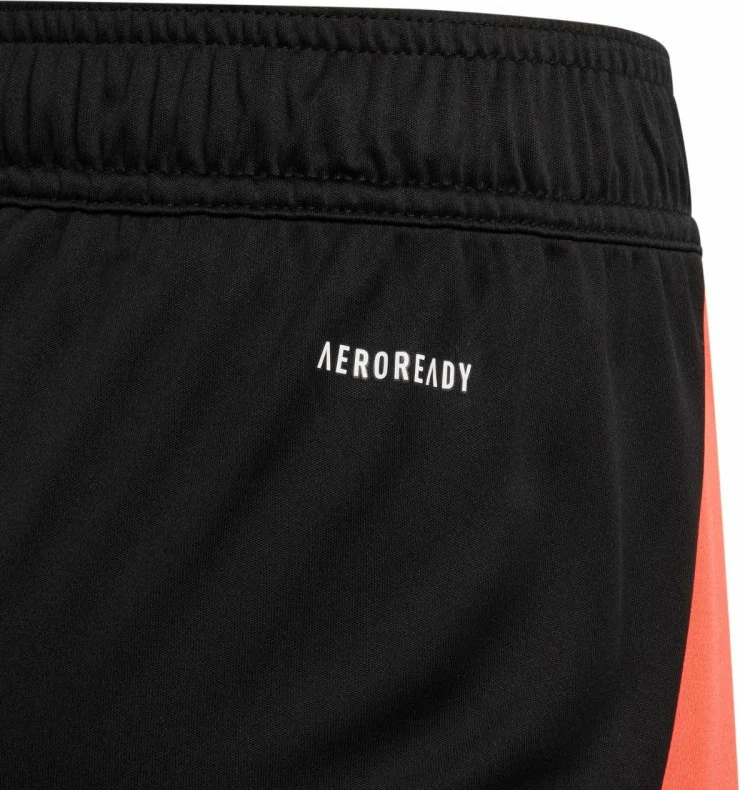 Shorce për fëmijë adidas, të zeza [Madhësia: 116 cm]