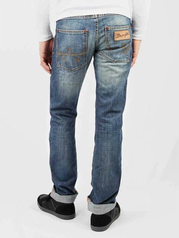 Pantallona për meshkuj Wrangler [Madhësia: W28 L34]