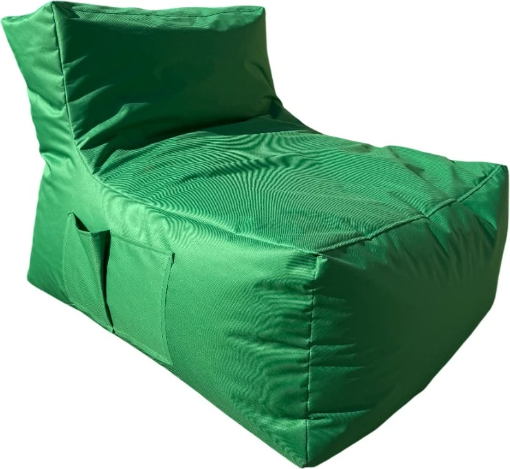 Sedir bean bag XXL, ngjyrë e gjelbër