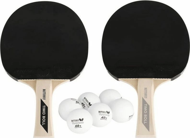 Set pingpongu Butterfly Boll