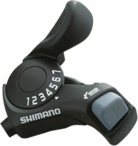 Leve ndërrimi për biçikletë Shimano, unisex