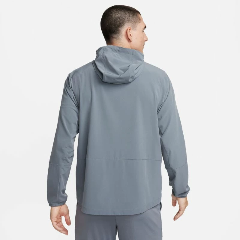 Jakne Nike për meshkuj, gri [Madhësia: XL]