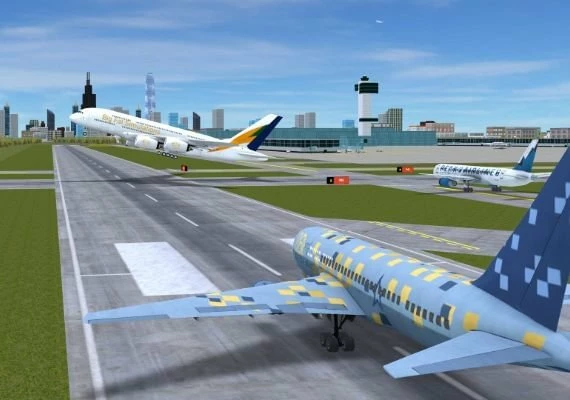 Airport Madness 3D: Volume 2 EN Global