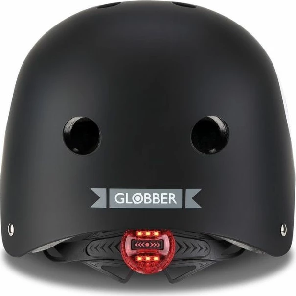 Helmetë për fëmijë Globber, e zezë