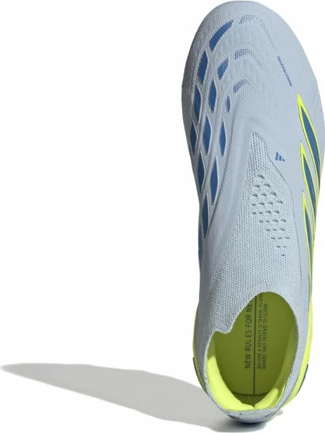 Atlete futbolli për fëmijë adidas Predator Elite LL FG JR7856 [Madhësia: 37 1/3]