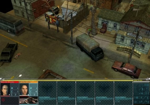 UFO: Aftermath EN/RU Global