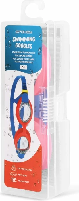 Syze noti për fëmijë Spokey, shumëngjyrëshe