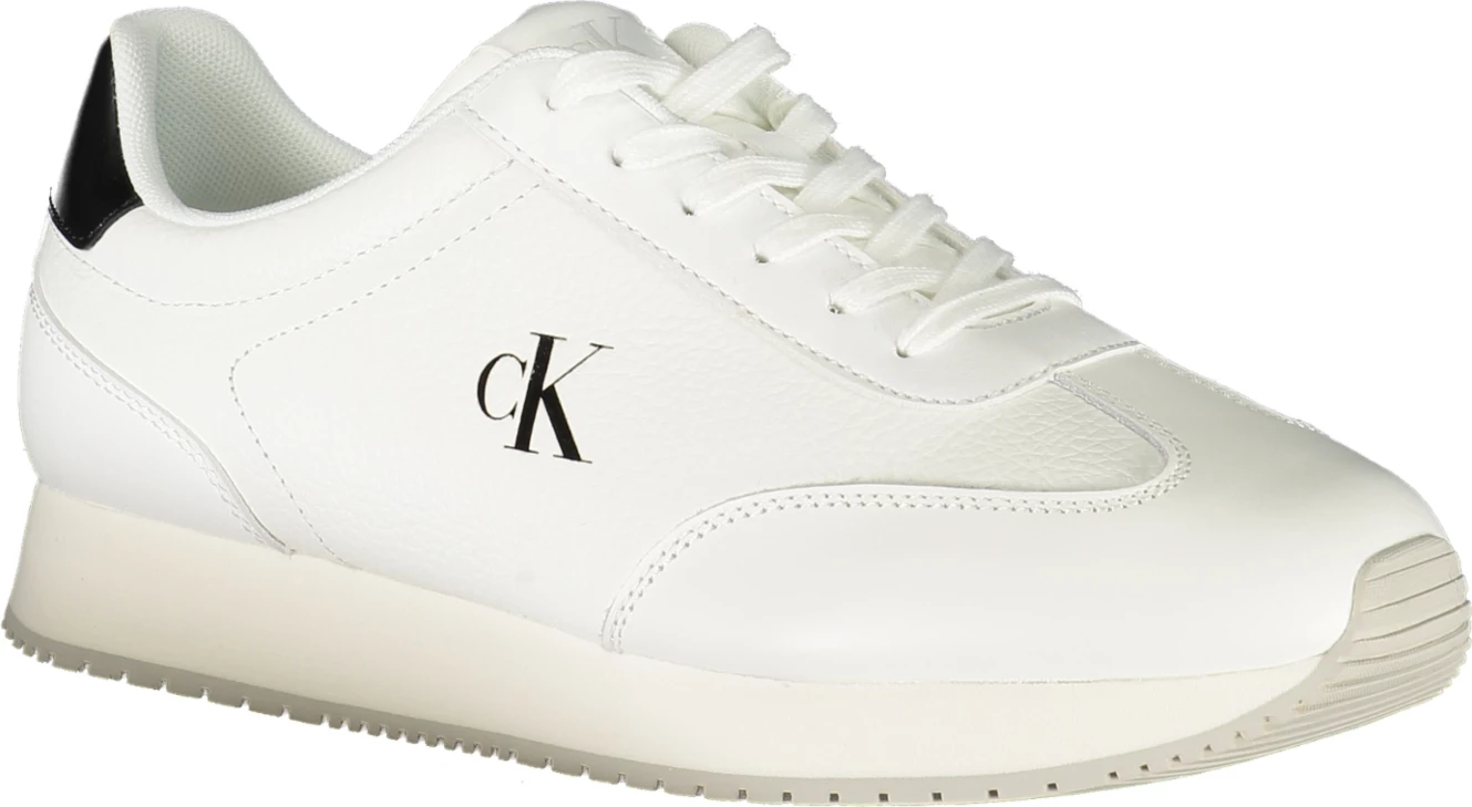 Atlete për meshkuj Calvin Klein, të bardha